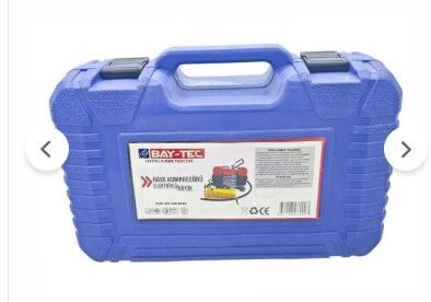 Bay-Tec MK4930 Hava Kompresörü Elektrikli Büyük