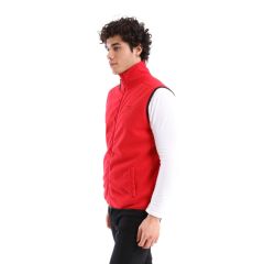 Raru Erkek Polar Yelek VARIAN KIRMIZI RYPB101-250