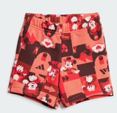 adidas x Disney Mickey Mouse Kids Tişört Takımı JF3625