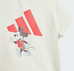 adidas x Disney Mickey Mouse Kids Tişört Takımı JF3625
