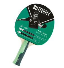 Butterfly Tımo Boll Smaragd Masa Tenisi Raketi 85018