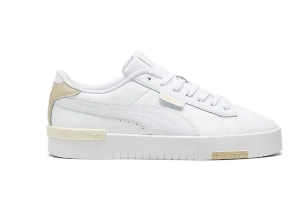 Puma Jada Renew Kadın Beyaz Sneaker Ayakkabı 38640120