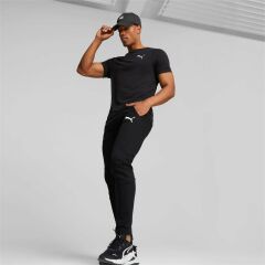 Puma Evostrıpe Core Pants Siyah Erkek Eşofman Altı  585814-01