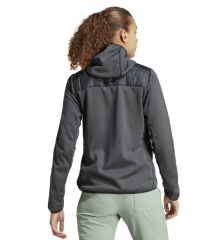 adidas TERREX Multi Hybrid Yalıtımlı Ceket Kadın - siyah IR7882