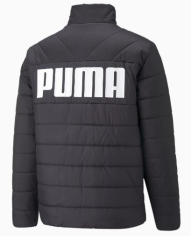 Puma Essentials Padded Erkek Siyah Ceket Mont 849349-01