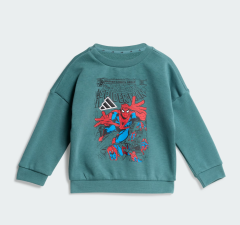 adidas  Marvel Spider-Man Bebek eşofman Takımı JL9179