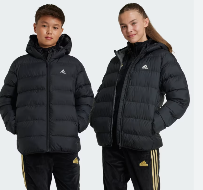 adidas Synthetic Down Jacket Çocuk Mont IV9505