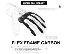 Uhlsport Absolutgrip Flex Frame Carbon Kaleci Ekdiveni 101134701