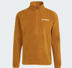 adidas Multi Essentials 1/2 Zip Fleece Fermuarlı Üst JP0785