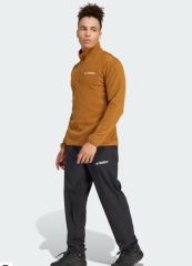 adidas Multi Essentials 1/2 Zip Fleece Fermuarlı Üst JP0785