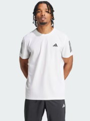adidas Ohn The Run Beyaz Erkek T-Shirt IK7436
