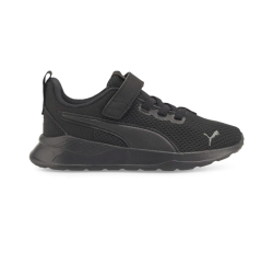 Puma Anzarun Lite Ac Ps Çocuk Siyah Günlük Stil Ayakkabı 372009-10