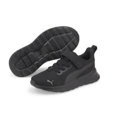 Puma Anzarun Lite Ac Ps Çocuk Siyah Günlük Stil Ayakkabı 372009-10