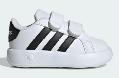 adidas Grand Court 2.0 Beyaz Bebek Spor Ayakkabı ID5271