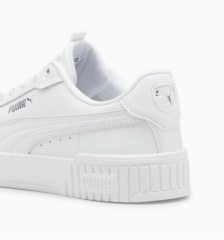 Puma Carina 2.0 Lux Kadın Beyaz Günlük Spor Ayakkabı 395017-01