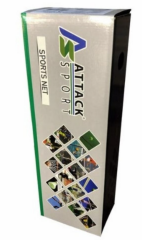 Attack Sport Voleybol Filesi & Voleybol Ağı & Voleybol Filesi Ağı 2 Mm 10x10 Cm