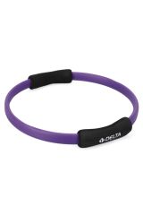 Delta Mor 35 Cm Dura-Strong Pilates Çemberi-MOR