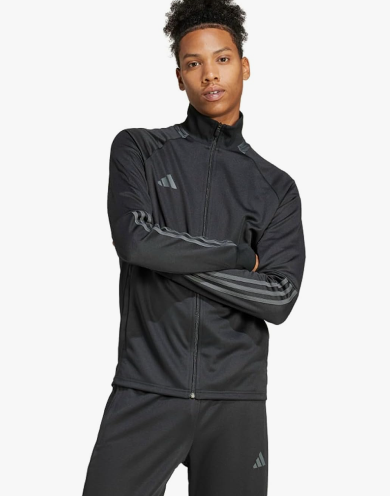 adidas Erkek Günlük Sereno Kesim 3 Çizgili Spor Takımı IW9220