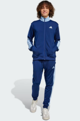 adidas Sportswear Basic Tricot Colorblock TS Erkek Eşofman Takımı JI8898