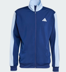 adidas Sportswear Basic Tricot Colorblock TS Erkek Eşofman Takımı JI8898