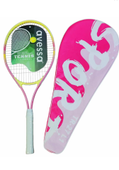 Avessa Tr-127p Tenis Raket Set Pembe L1