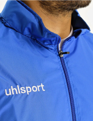 uhlsport 1101750 Play Yağmurluk-MAVİ