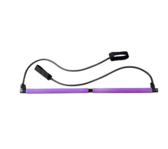 Delta Squat Pilates Jimnastik Egzersiz Çubuğu Portable Studio Squat Barı-MOR