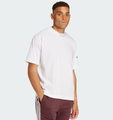 adidas Essentials Loose Fit 3 Bar Logo Tişört JC9296