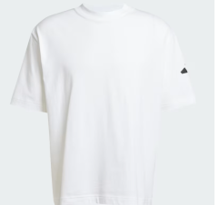 adidas Essentials Loose Fit 3 Bar Logo Tişört JC9296
