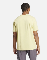adidas Sportswear Essentials Linear Single Jersey Short-Sleeve Erkek Tişört JE9003