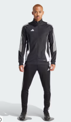 adidas Tiro 24 Siyah Training Jacket IJ9959
