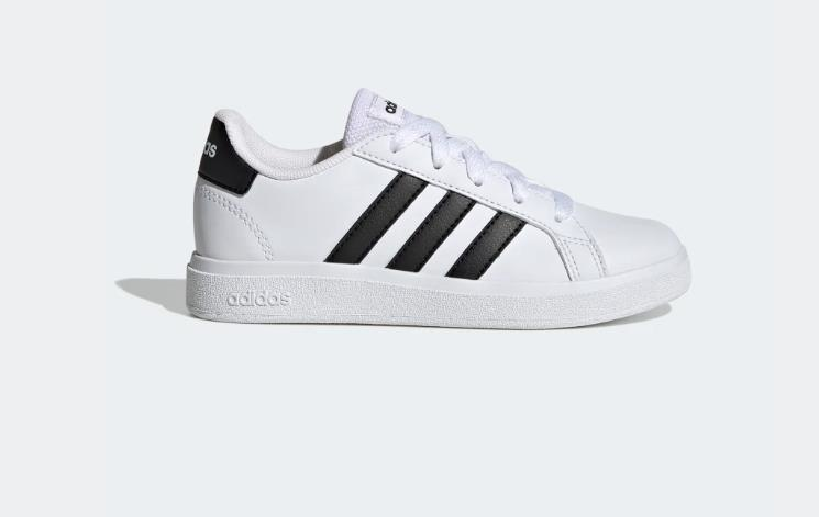 adidas Grand Court Lifestyle Tennis Lace-Up Ayakkabı GW6511