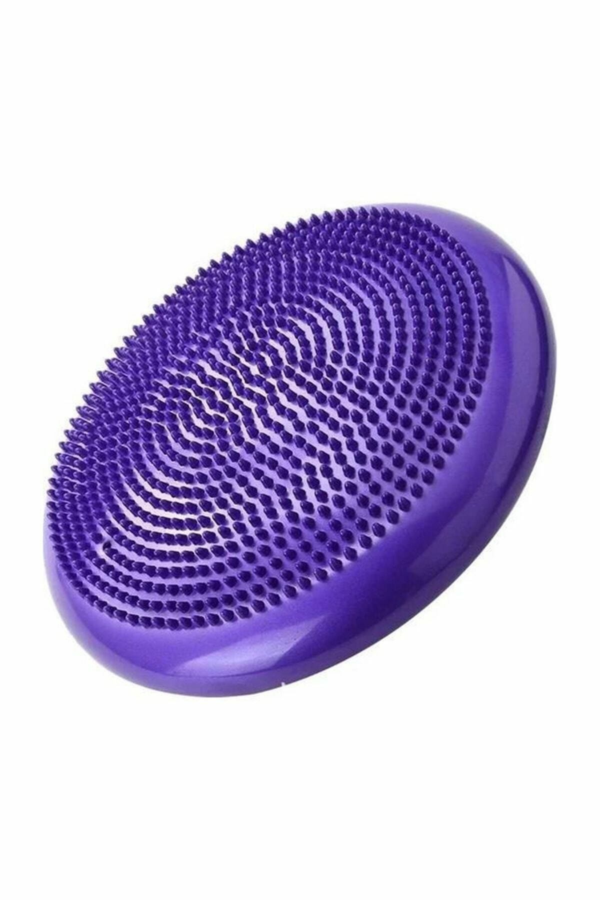 Delta Denge Diski Balance Trainer Denge Topu Pilates Balans Disk (Pompasız) MOR