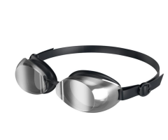 Speedo Jet 2.0 Aynalı Gözlük - Siyah/Gümüş 8-00466817954