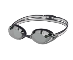 Speedo Vanquisher 3.0 Aynalı - Siyah/Duman/Gümüş Aynalı Yüzücü Gözlüğü  8-00473409951