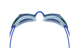 Speedo Vanquisher 3.0 Hawaiian Sky/Cobalt/Iris Aynalı Aynalı Yüzücü Gözlüğü 8-00473417931