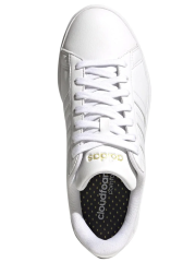 adidas Grand Court 2.0 Kadın Beyaz Sneaker Ayakkabı GW9213