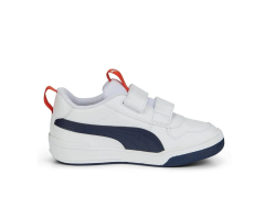Puma Multiflex SL V PS Beyaz Erkek Çocuk Yürüyüş Ayakkabısı 380740-11