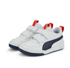 Puma Multiflex SL V PS Beyaz Erkek Çocuk Yürüyüş Ayakkabısı 380740-11