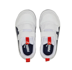 Puma Multiflex SL V PS Beyaz Erkek Çocuk Yürüyüş Ayakkabısı 380740-11