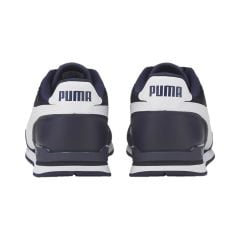 puma ST Runner v3 Mesh Erkek Lacivert spor ayakkabı 384640 02
