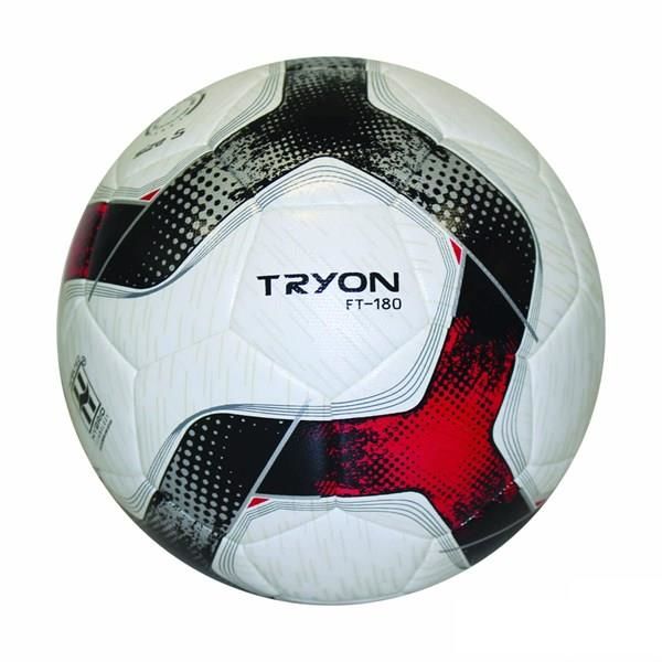 Tryon FT-180 3 Kırmızı Numara Futbol Topu