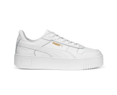 Puma Carina Street Kadın Beyaz Sneaker Ayakkabı 389390-01