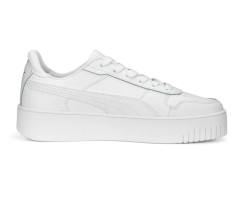 Puma Carina Street Kadın Beyaz Sneaker Ayakkabı 389390-01