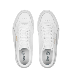 Puma Carina Street Kadın Beyaz Sneaker Ayakkabı 389390-01