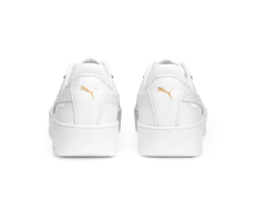 Puma Carina Street Kadın Beyaz Sneaker Ayakkabı 389390-01