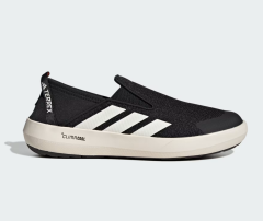 adidas Terrex Boat Slıp-on Outdoor Ayakkabı Siyah JI3502