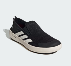 adidas Terrex Boat Slıp-on Outdoor Ayakkabı Siyah JI3502