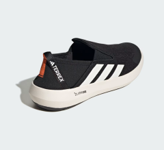 adidas Terrex Boat Slıp-on Outdoor Ayakkabı Siyah JI3502