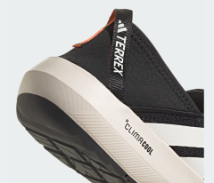 adidas Terrex Boat Slıp-on Outdoor Ayakkabı Siyah JI3502